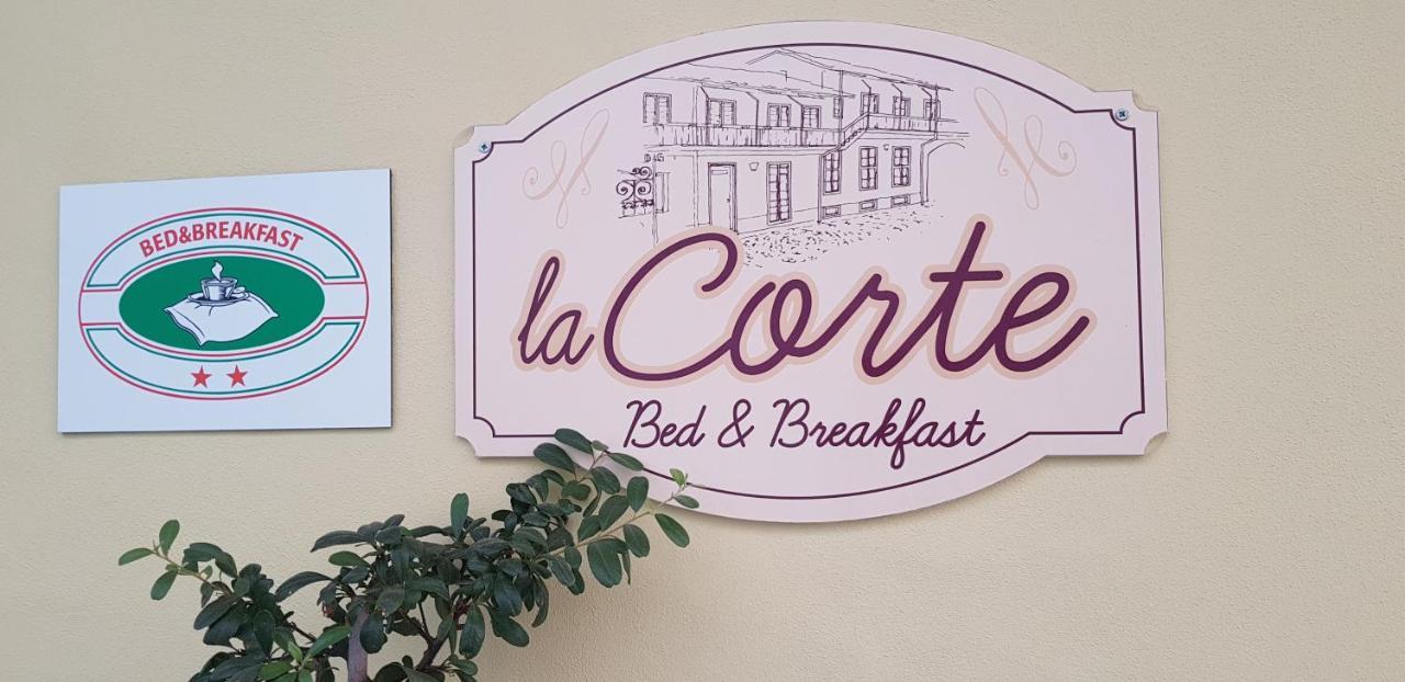 La Corte B&B Candiolo Exterior foto